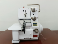 Machine à coudre domestique JUKKY FN2-7D, modèle très demandé, machine à surjeter manuelle adaptée aux tissus