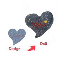 Peluches personnalisées de haute qualité Peluche animale Ours en peluche personnalisé Peluche licorne personnalisée