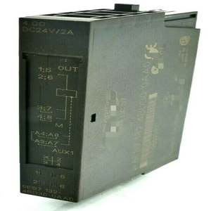 New Original Cheap 6ES7132-4BD30-0AA0 <strong>Automation</strong> Products <strong>Programmable</strong> <strong>Logic</strong> PLC Controller - Product Image 1