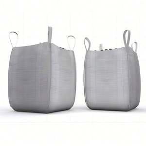 Bolsa de Soporte Suave para Contenedores de 1 y 2 Toneladas con Característica Conductiva, Nueva Tecnología de Manipulación de Bolsas - Product Image 1