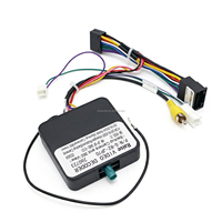 Adaptateur LVDS vers AHD pour Jeep Wrangler 2025 – Garde les fonctionnalités 360° d'origine pour la caméra de recul d'origine Jeep – Compatible Android DVD – En stock