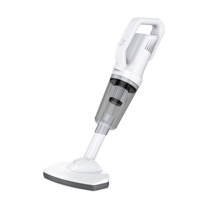 Aspirateur à main sans fil alimenté par batterie avec chargeur USB, portable pour la maison, pour sols, tapis, aspirateur sans fil pour voiture - Product Image 1