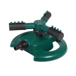 <span class=keywords><strong>Aspersor</strong></span> de Riego Giratorio de 360 Grados, Aspersores de Jardín, <span class=keywords><strong>Aspersor</strong></span> de Riego para Césped con Base Estable - Product Image 1