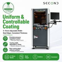 Máquina de Recubrimiento por Pulverización sin Contacto con Visión Inteligente de Alta Precisión de 3 Ejes ±0.015mm, Certificada por CE e ISO, de un Fabricante con 20 Años de Experiencia