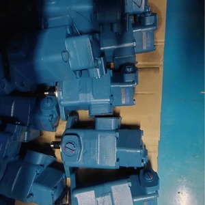 ปั๊มลูกสูบวิคเกอร์ส์ รุ่น PVB5 RSY40 CC12 ปั๊มไฮดรอลิกเหล็กหล่อแบบขั้นตอนเดียว ขับเคลื่อนด้วยไฟฟ้า - Product Image 2