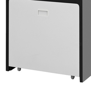 Meubles de bureau commerciaux de haute qualité, armoire de classement moderne en métal avec lit pliant pour la maison, le bureau, l'école ou l'hôtel - Product Image 6