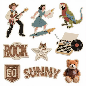 3D <b>Sticker</b> logo <b>Waterproof</b> Cartoon Decoration <b>Sticker</b> Wholesale Inventory <b>Sticker</b> - Product Image 2