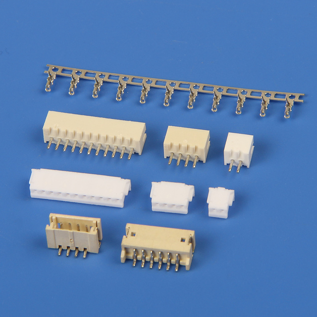 ZH ZHR 1.5MM Pitch JST Socket Connector