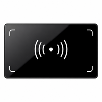 Convertidor de Etiquetas RFID para Estaciones de Trabajo de Bibliotecas HAUMR, Lector y Escritor RFID Integrado, Sistema de Gestión Inteligente de Bibliotecas para Uso del Personal