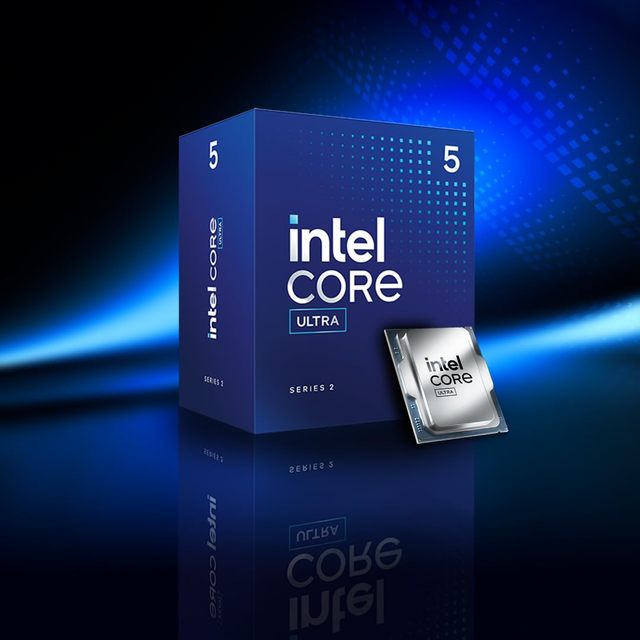 Intel Core Ultra 5 Desktop Processor 225 10 Cores (6 P-cores + 4 E-cores) up to 4.9 GHz Cpus 125W LGA1851 CPU