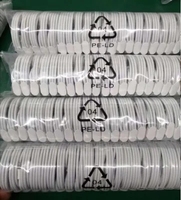 Vente en gros câble de données Usb à chargement rapide Original pour iPhone 7 8 9X11 12 13 14 câble de chargeur USB pour iPhone