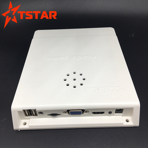 Phiên Bản <span class=keywords><strong>Arcade</strong></span> Mới Nhất Trò Chơi Retro Box 3D 2600 Trong 1 Bảng Mạch PCB Đa Trò Chơi - Product Image 2