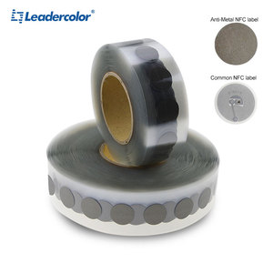 Tem nhãn <span class=keywords><strong>NFC</strong></span> tùy chỉnh 13.56MHz, cuộn nhãn dán <span class=keywords><strong>NFC</strong></span> 25mm, chống kim loại, dùng cho quản lý tài sản - Product Image 3