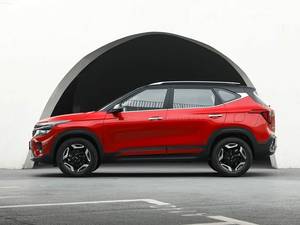 Bon prix pour <span class=keywords><strong>2023</strong></span> <span class=keywords><strong>Kia</strong></span> <span class=keywords><strong>Seltos</strong></span> 1.5L CVT <span class=keywords><strong>Premium</strong></span> avec toit ouvrant panoramique à hayon SUV compact en stock Vente à chaud - Product Image 4
