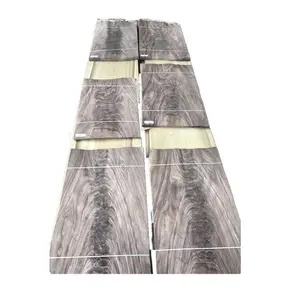 Fashion Unique Grain Design American Walnut Wood Veneer Hot Selling Walnat Crotch Wood Veneer