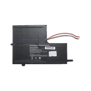 6000mAh/45.60Wh 2 icp5/70/130 U4770130PV-<span class=keywords><strong>2S1P</strong></span> batteria portatile per MaxBook P2 PS5000015 5080270P P154ABN51 akku - Product Image 1