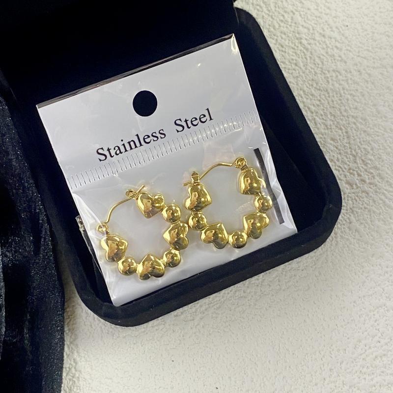 Pendientes de oro 6