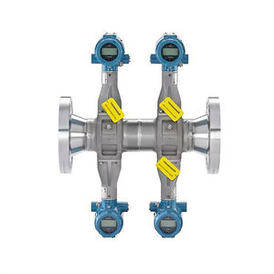 ローズマウンテ8800渦流量計8800シリーズフランジ多変数流量計4-20mA出力ガス/水/液体高精度 - Product Image 5