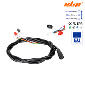 KuKirin A1 Integrated Cable for Kugoo Kirin Kukirin A1 Electric <b>Scooter</b> Control Integrated Wire Harness Data Line Replace - Product Image 1