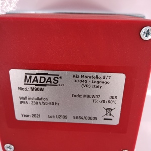 Sensor sísmico Shang Hai Ran Xian M90W para el sensor MADAS Spot 20 - Product Image 2