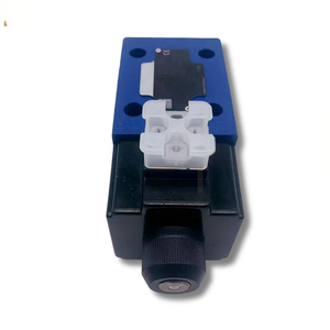 Vanne solénoïde de commande directionnelle hydraulique 4WE10 E/J/G/H/F/M/U/D Y 4WE10D33/CW230N9K4 4WE10J50/EG24N9K4 - Product Image 3