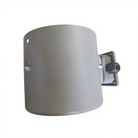 Ventilateur d'extraction sur pied, mini ventilateur de plafond LED portable, ventilateurs axiaux portatifs à roulement à billes électrique ODM