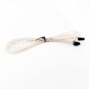 맞춤형 트위스트 와이어 하네스 어셈블리(검정색 커넥터 포함) LED 조명 및 전자 장비용 - Product Image 6