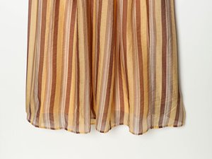 TAOP&ZA 2026 Nouvelle Robe Élégante et <span class=keywords><strong>Sexy</strong></span> pour Femme, Tendance, Simple, Coupe Ajustée, Sans Manches, Découpée, avec Ceinture à Nouer 1333542 - Product Image 6