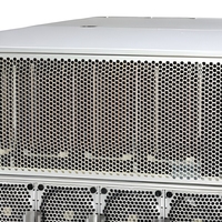 Serveur GPU AI Supermicro SYS-821GE-TNHR 8U pour l'entraînement des LLM et le calcul haute performance