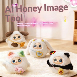 <span class=keywords><strong>Machine</strong></span> Intelligente IA, Jouet en Peluche Adorable, Compagnie Émotionnelle, Animal de Compagnie Électronique, Peut parler et communiquer, Nouveau Produit 2026 Cadeau - Product Image 6