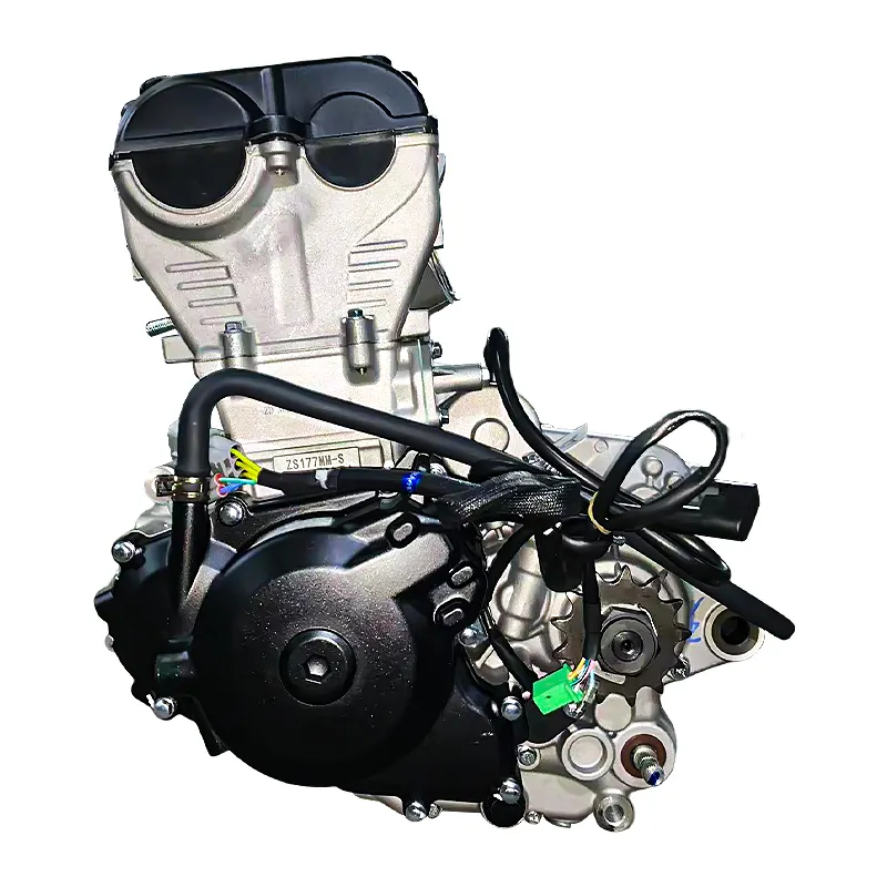 Zongshen động cơ zs177mm 250cc ATV động cơ 6-tốc độ nc250s cho KTM cho Kawasaki zongshen 250cc 4 van động cơ nc250 zongshen