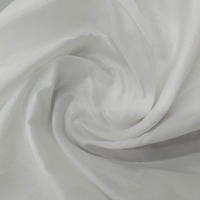 Tissu Pongee Non Blanchi en Polyester 100D 210T Respirant, Extensible, Résistant à l'Eau et aux Déchirures pour Garçons - Vente en Gros