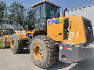 Roda pemuat <span class=keywords><strong>5</strong></span> <span class=keywords><strong>ton</strong></span> bekas buatan Tiongkok kinerja bagus dan harga terjangkau - Product Image 2