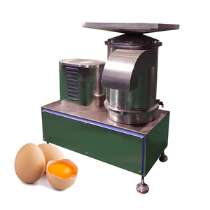 Separador Industrial de Líquido de Huevo y Cáscara / Máquina para Romper Huevos / Máquina para Abrir Huevos - Product Image 6