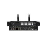 Lecteur multimédia LED synchronisé et asynchrone double mode TOPPOINT HUIDU |   Contrôleur d'affichage LED 4K A8 Série complète