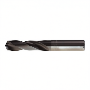 Foret en carbure Ttake TA1022, revêtement Nano TiAlN, 3xD, pour acier inoxydable et superalliages - Product Image 2