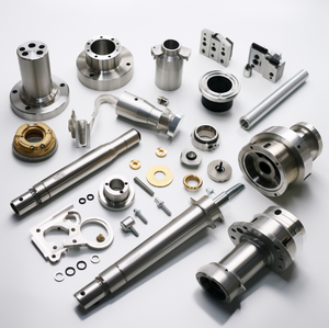 OEM Custom <strong>CNC</strong> Lathe Machining Service Aluminum Parts Rapid Prototyping Bronze Precious Metal Parts - Product Image 2