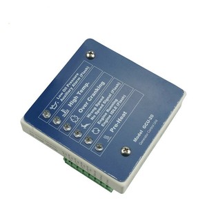 GCU-20อุปกรณ์ควบคุมแรงดันไฟฟ้าอัตโนมัติแบบสามเฟส AC แบบไม่มีแปรงถ่านสำหรับเครื่องกำเนิดไฟฟ้า SVC - Product Image 3