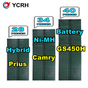 Batería Ni-MH de Calidad OEM para Toyota <span class=keywords><strong>Auris</strong></span> y C-HR Híbrido, Suministro Confiable en Norteamérica - Product Image 1