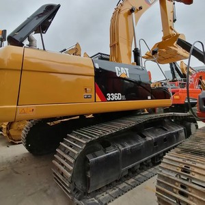 Excavadora Caterpillar 336D2L Usada en Excelentes Condiciones, Piezas Originales Sin Cambiar, Pocas Horas de Uso, Pintura Original, Potente, Eficiente y Económica - Product Image 2