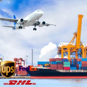 UPS/Fedex/DHL Express DDP porte-à-porte transitaire expédition monde <span class=keywords><strong>Transport</strong></span> logistique pas cher prix DHL vol Air Service - Product Image 2