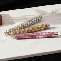 Stylo magnétique œil de chat en strass, outil magnétique puissant pour le nail art, pour vernis gel œil de chat, fournitures de manucure DIY pour salon