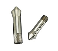 Tsugami BM16 BU25 T-ONE Pince de serrage manuelle en acier à ressort pour tour CNC, Douille de guidage, Dureté HRC55-60, Précision 0.005-0.01, Garantie 6 mois