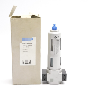 Lfma-1/8-d-minwbri 162642 Ser. S243 Nsmp New Original Ready Stock Industrial Automation <b>Pac</b> <b>Dedicated</b> <b>Plc</b> Programming <b>Control</b> - Product Image 1
