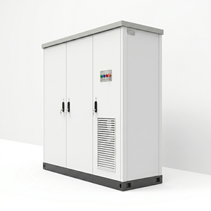 Gabinete de Baterías C&I de 100kW 216kWh LFP 314Ah Refrigerado por Aire con Monitor Inteligente RS485, Solución de Energía para Microredes - Product Image 1