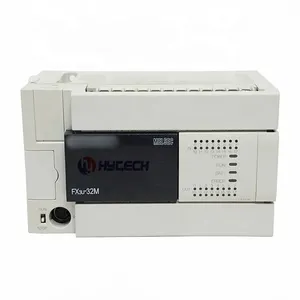 Japão Mitsubishi Electric MELSEC FX3U 32MT Series PLC FX3U-32MT/ES FX3U-32MT/ES-A