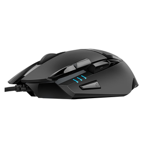 สำหรับ G402 เมาส์เกมแบบออปติคอล USB 8 ปุ่มแบบมีสายตั้งโปรแกรมได้สำหรับมือขวาพร้อมไฟแบ็คไลท์ในสต็อกสำหรับมาโครอีสปอร์ต - Product Image 3