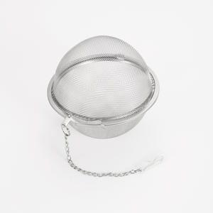 Bola de Acero Inoxidable 304 para Especias, Filtro de Malla, Diseño Moderno y Sencillo, Multifuncional, para Preparar Té, Sopa, Guisos y Hot Pot - Product Image 2