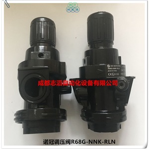 วาล์วลดแรงดัน Imi Norgren R68G-NNK-RLN ขนาด 1/4 นิ้ว สำหรับแก๊ส อุณหภูมิปกติ - Product Image 2