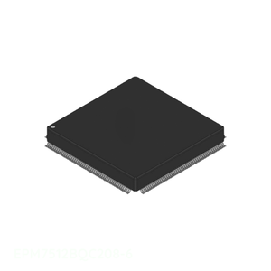 Distributeur autorisé EPM7512BQC208-6 208 BFQFP Embedded Acheter des composants électroniques en ligne - Product Image 1